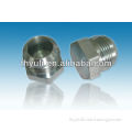 Hydraulic carbon steel Male/Female thread NPT tube nipple